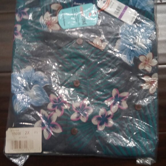 Jet Black 2X Tommy Bahama - Picture 4 of 4